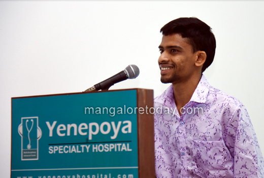 Yenepoya 6 f